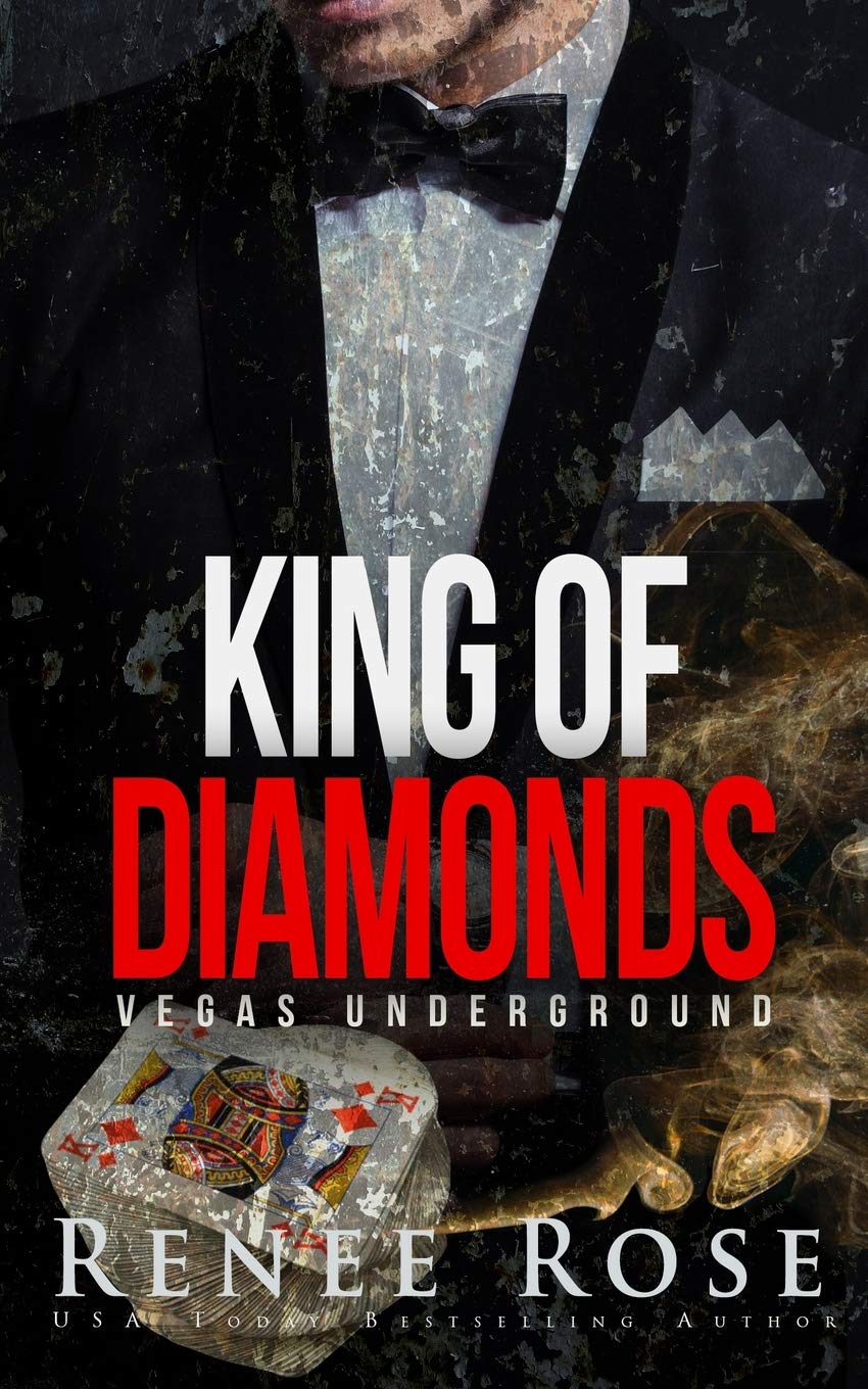 King of Diamonds: A Dark Mafia Romance (Vegas Underground, Band 1) Contemporary literature