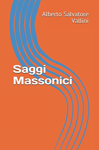 Saggi Massonici Social Sciences