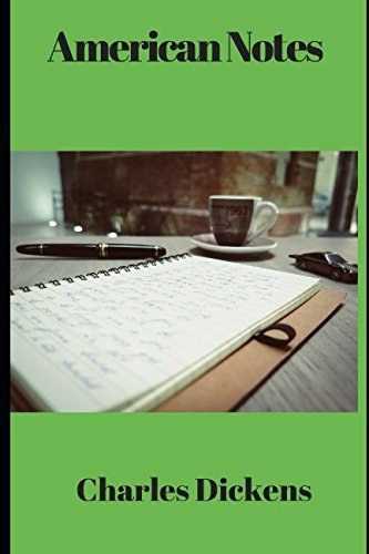 American Notes Contemporary literature Books