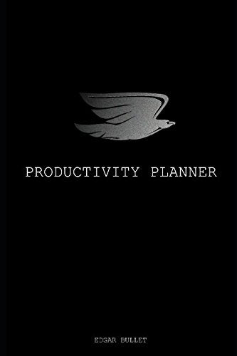 Productivity Planner: Bullet journaling to checklist your gratitude and journal your productivity Business, Finance & Career