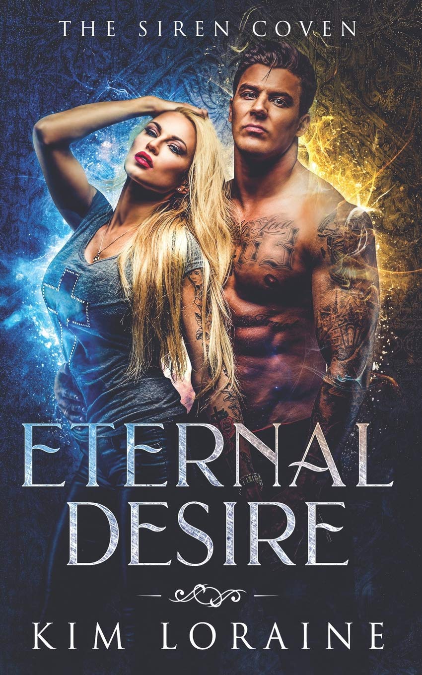 Eternal Desire: The Siren Coven Fairy Tales & Legends