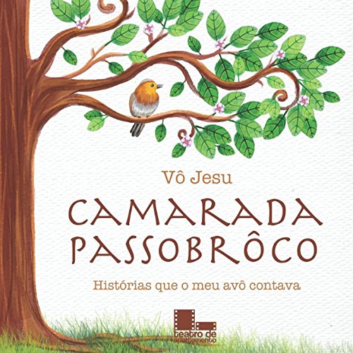 Camarada Passobrôco (Histórias que meu avô contava, Band 2) Novels & Short Stories