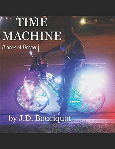 TIME MACHINE: a book of poems Poetry