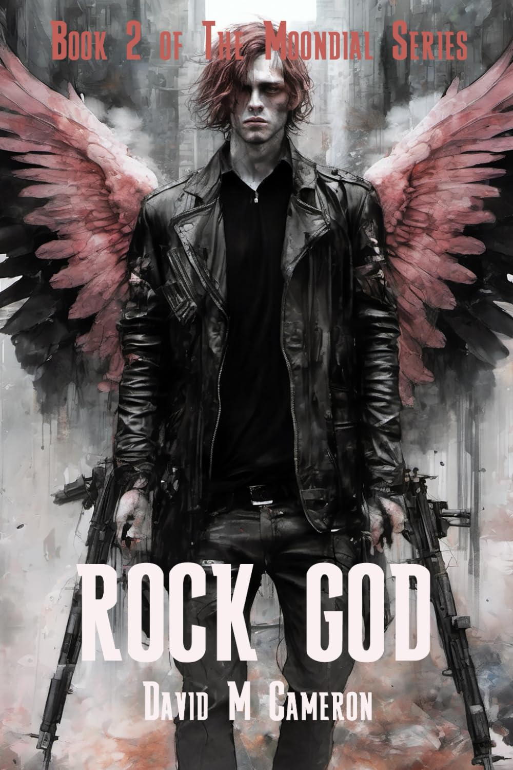 Product Image: Rock God (The Moondial, Band 2)