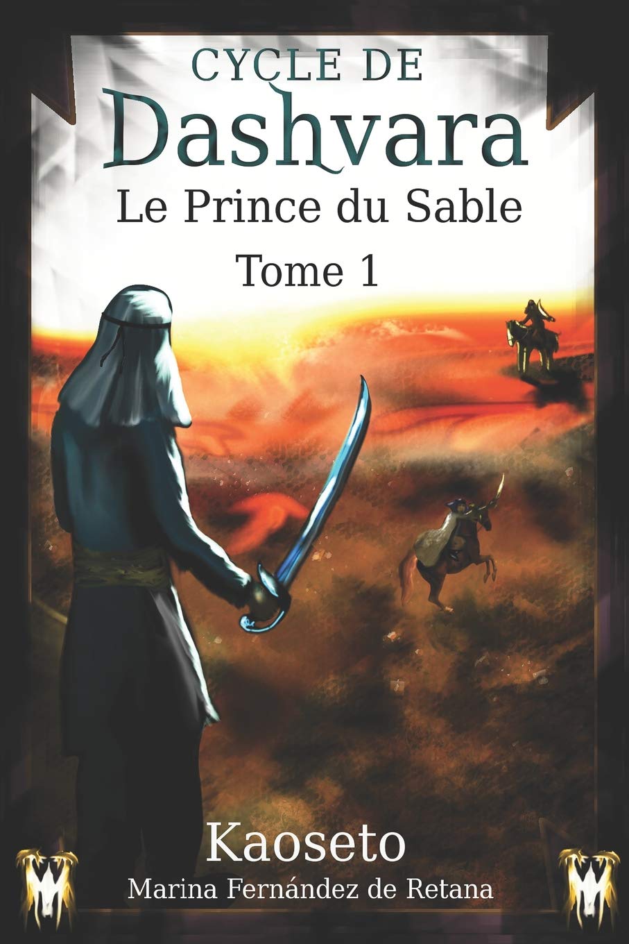 Le Prince Du Sable book