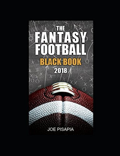 The Fantasy Football Black Book 2018 (Fantasy Black Book, Band 12) Leisure & Fun