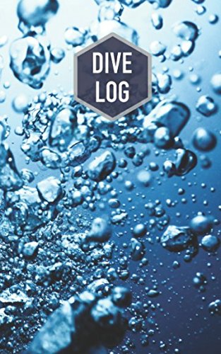 Dive Log: Das Tauchlogbuch für 100 Tauchgänge Leisure & Fun