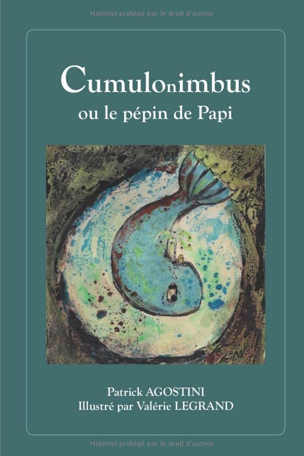 CUMULONIMBUS ou le pépin de Papi Contemporary literature Books