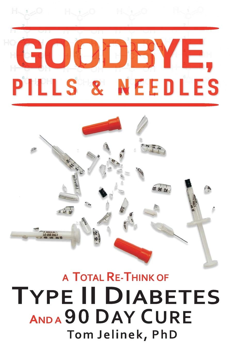 Goodbye, Pills & Needles: A Total Re-Think of Type II Diabetes. And A 90 Day Cure Medicine
