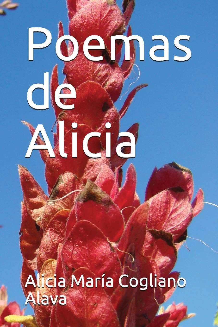 Poemas de Alicia book