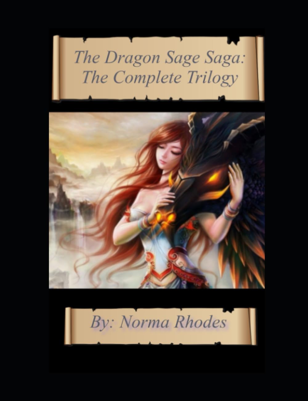 The Dragon Sage Saga: The Entire Trilogy Books