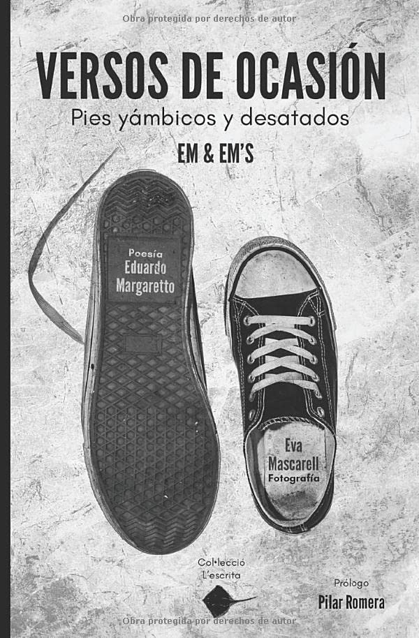 Versos de ocasión (Col·lecció l'Escrita, Band 1) Poetry