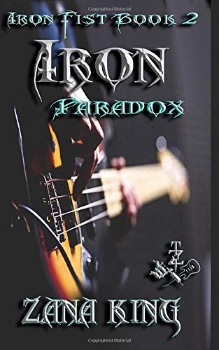 Iron Paradox (Iron Fist Trilogy, Band 2) Eroticism