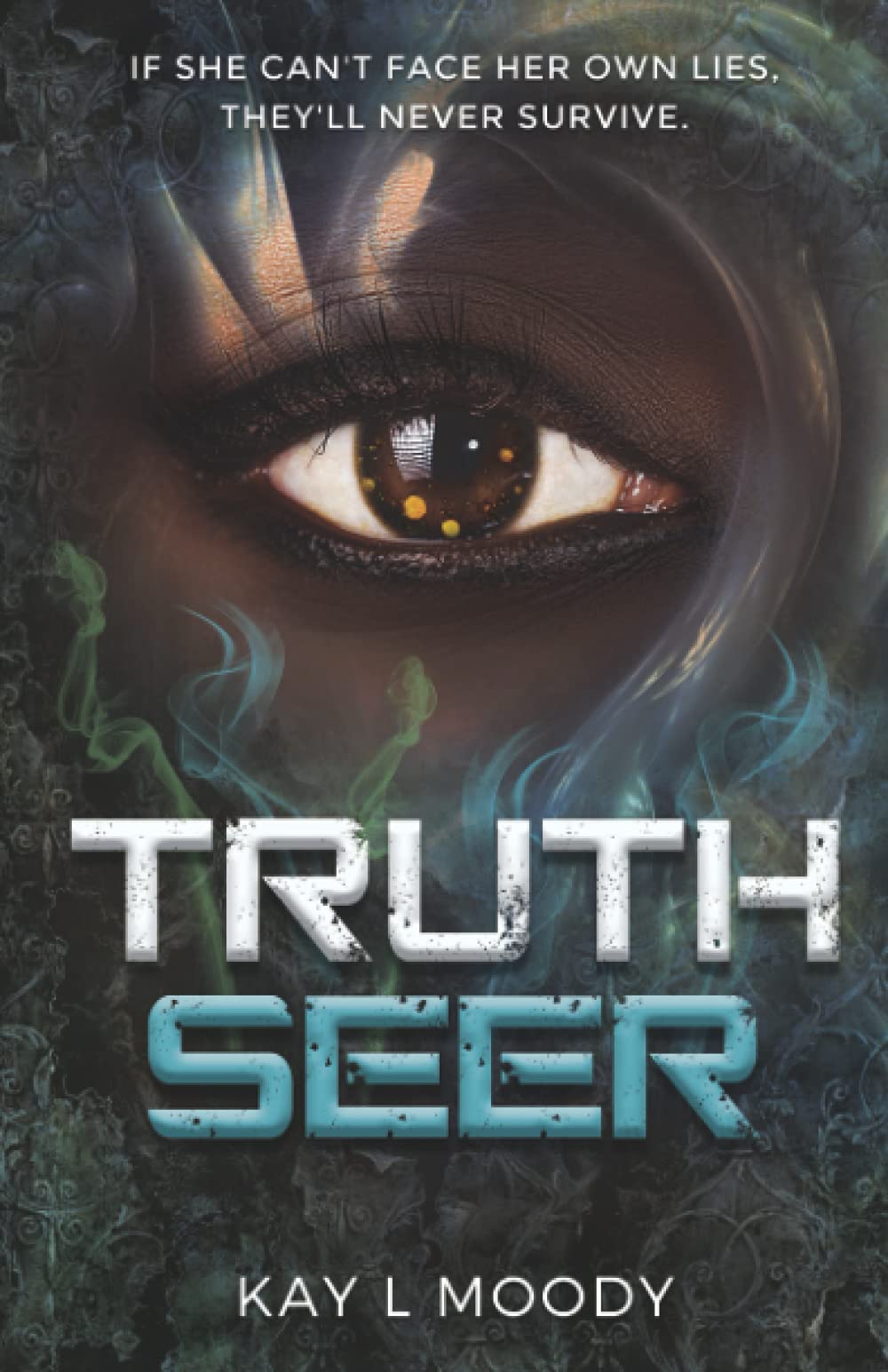Truth Seer (Truth Seer Trilogy, Band 1) Books