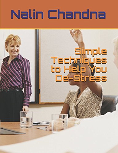 Simple Techniques to Help You De-Stress Lifestyle Books