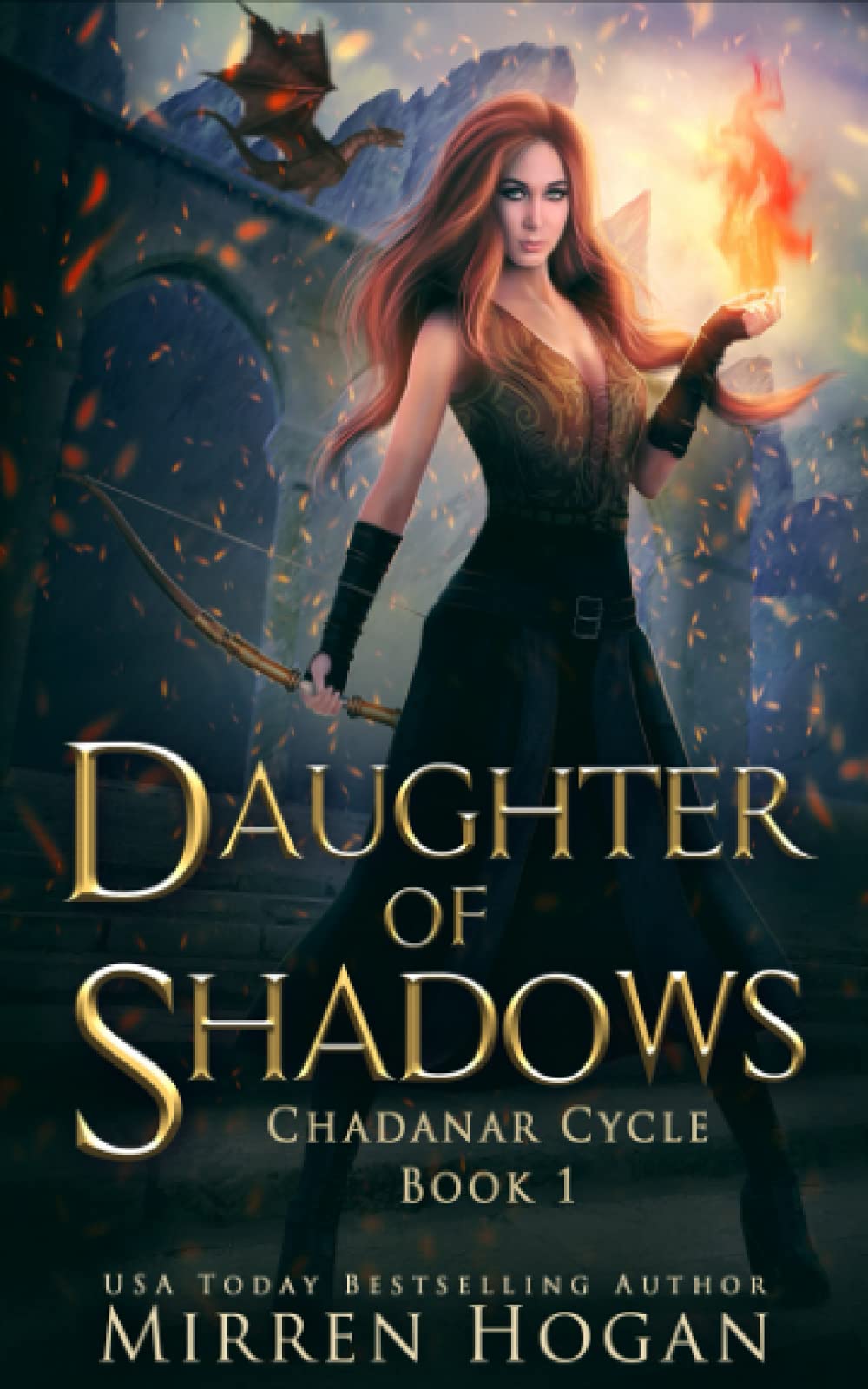 Daughter of Shadows (The Chadanar Cycle, Band 1) Contemporary literature