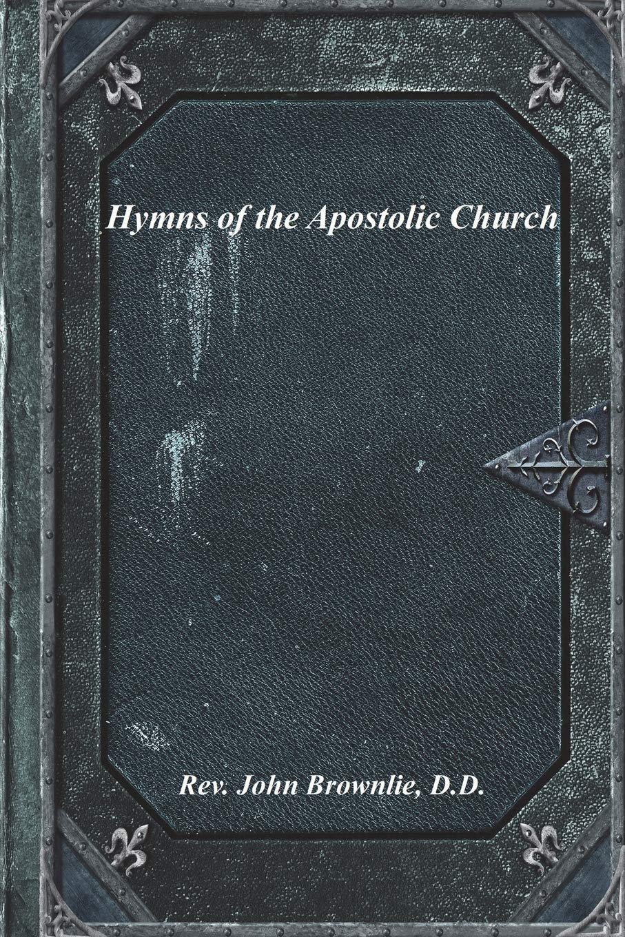 Hymns of the Apostolic Church Contemporary literature