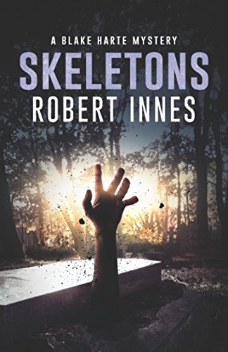 Skeletons (The Blake Harte Mysteries, Band 7) LGBTQ+