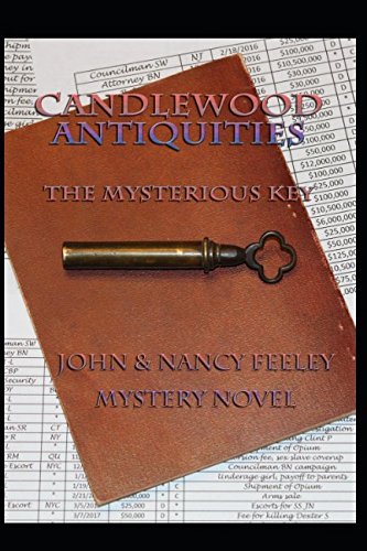 Candlewood Antiquities: The Mysterious Key Action & Adventure