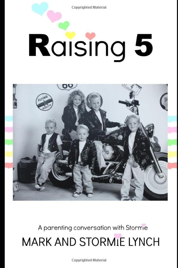 Raising 5: A Parenting Conversation With Stormie Parents & Children