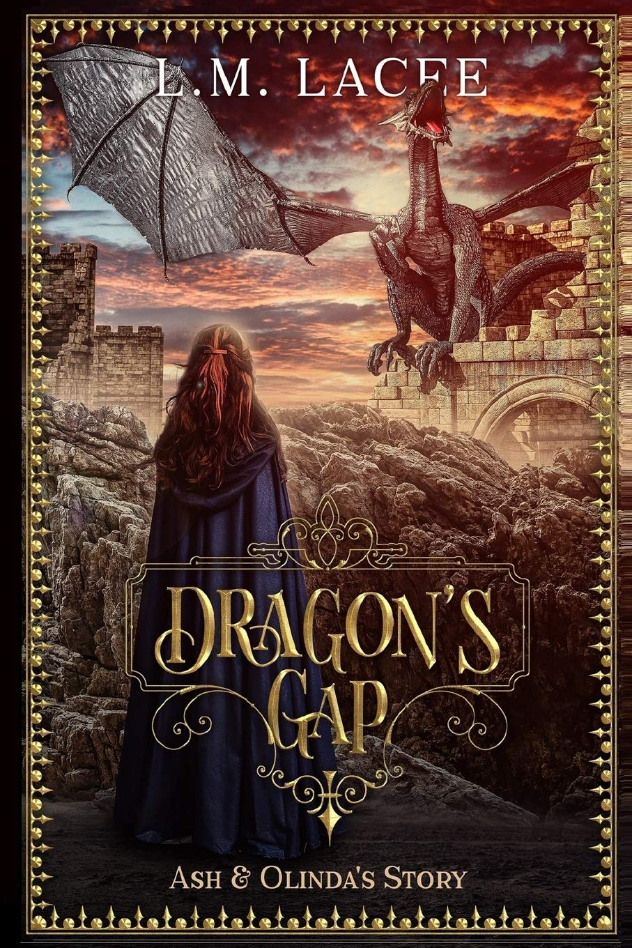DRAGON'S GAP: Ash & Olinda's Story (DRAGON'S GAP SERIES, Band 5) Action & Adventure