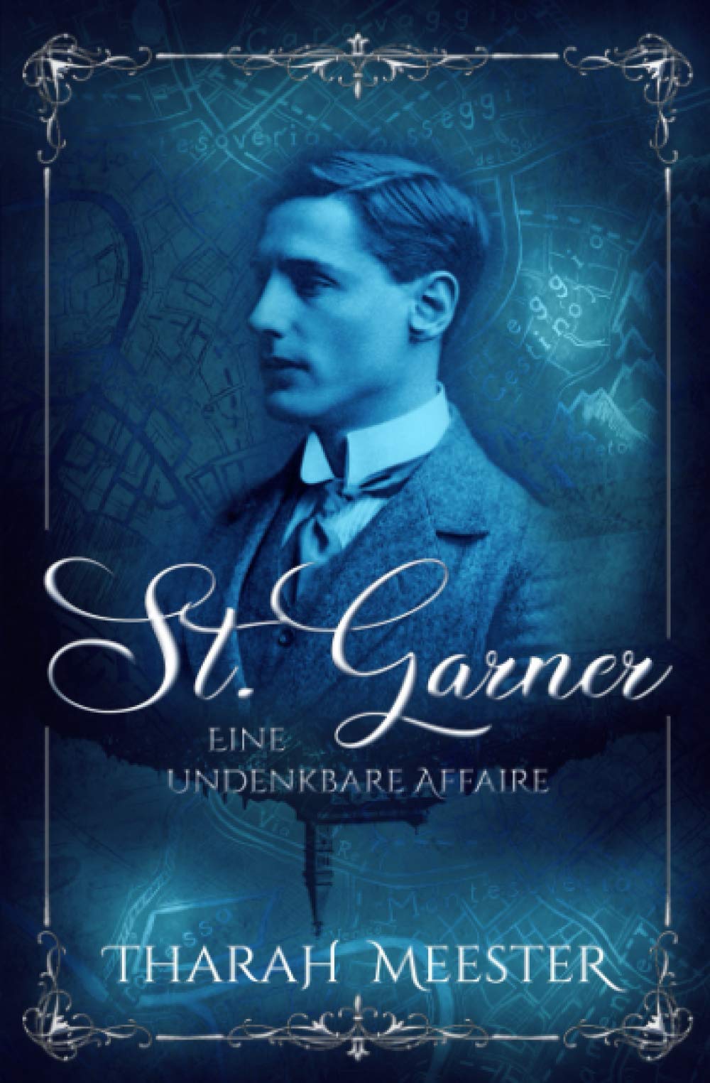 St. Garner: Eine undenkbare Affaire (Cœur Trouvé à Venice, Band 1) LGBTQ+