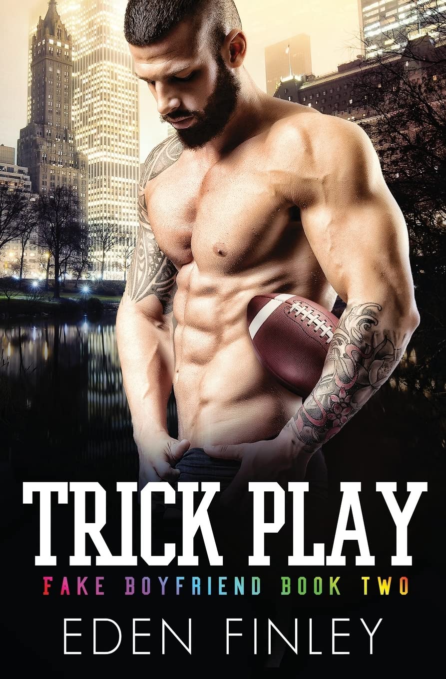 Trick Play (Fake Boyfriend, Band 2) LGBTQ+