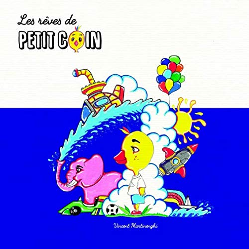 Les rêves de Petit Coin Manga