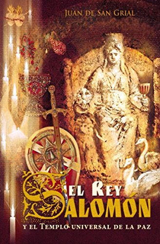 El rey Salomón y el Templo universal de la paz Books