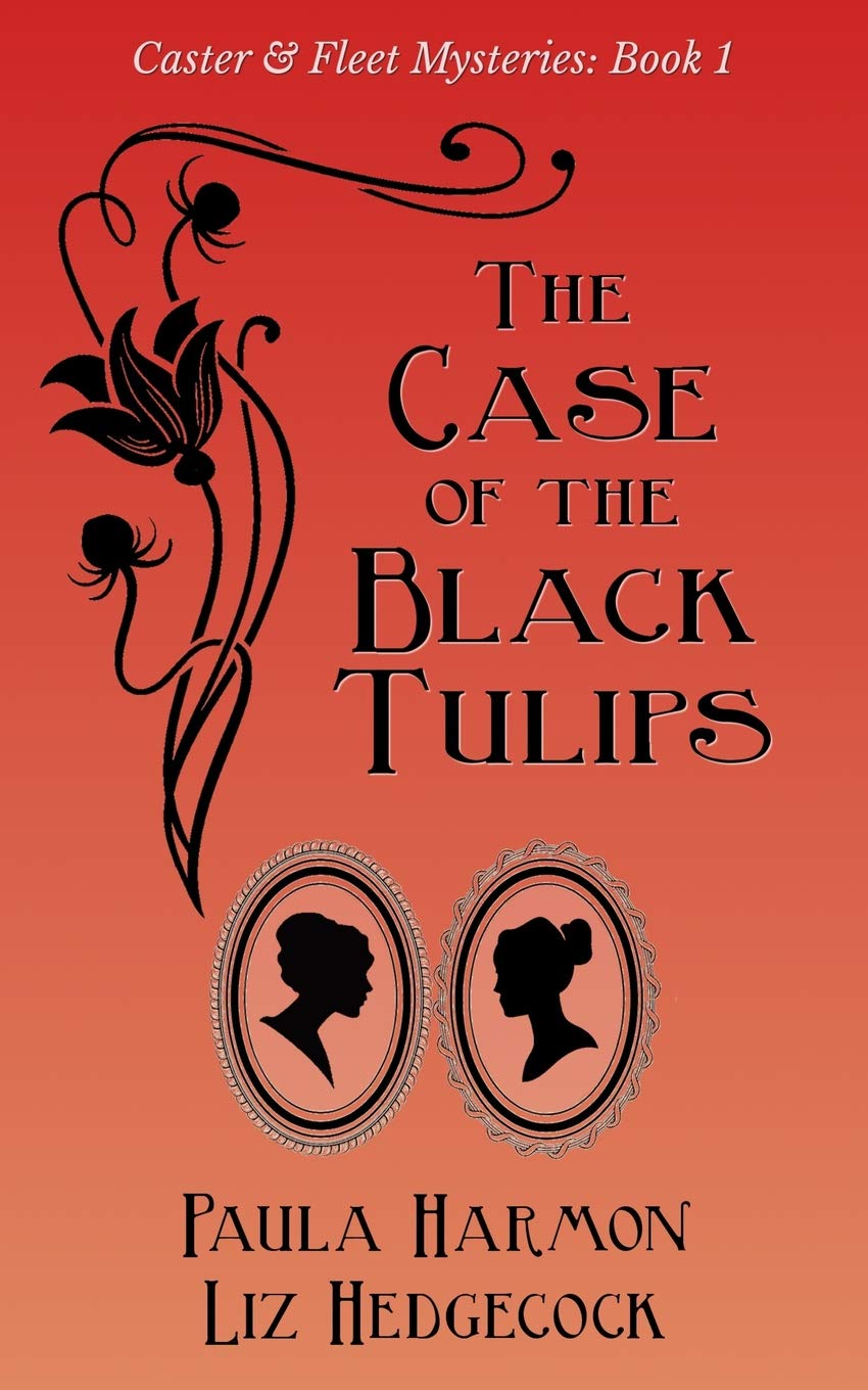 The Case of the Black Tulips (Caster & Fleet Mysteries, Band 1) Contemporary literature