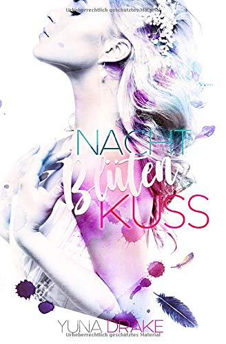 Nachtblütenkuss: Dark Romance Contemporary literature