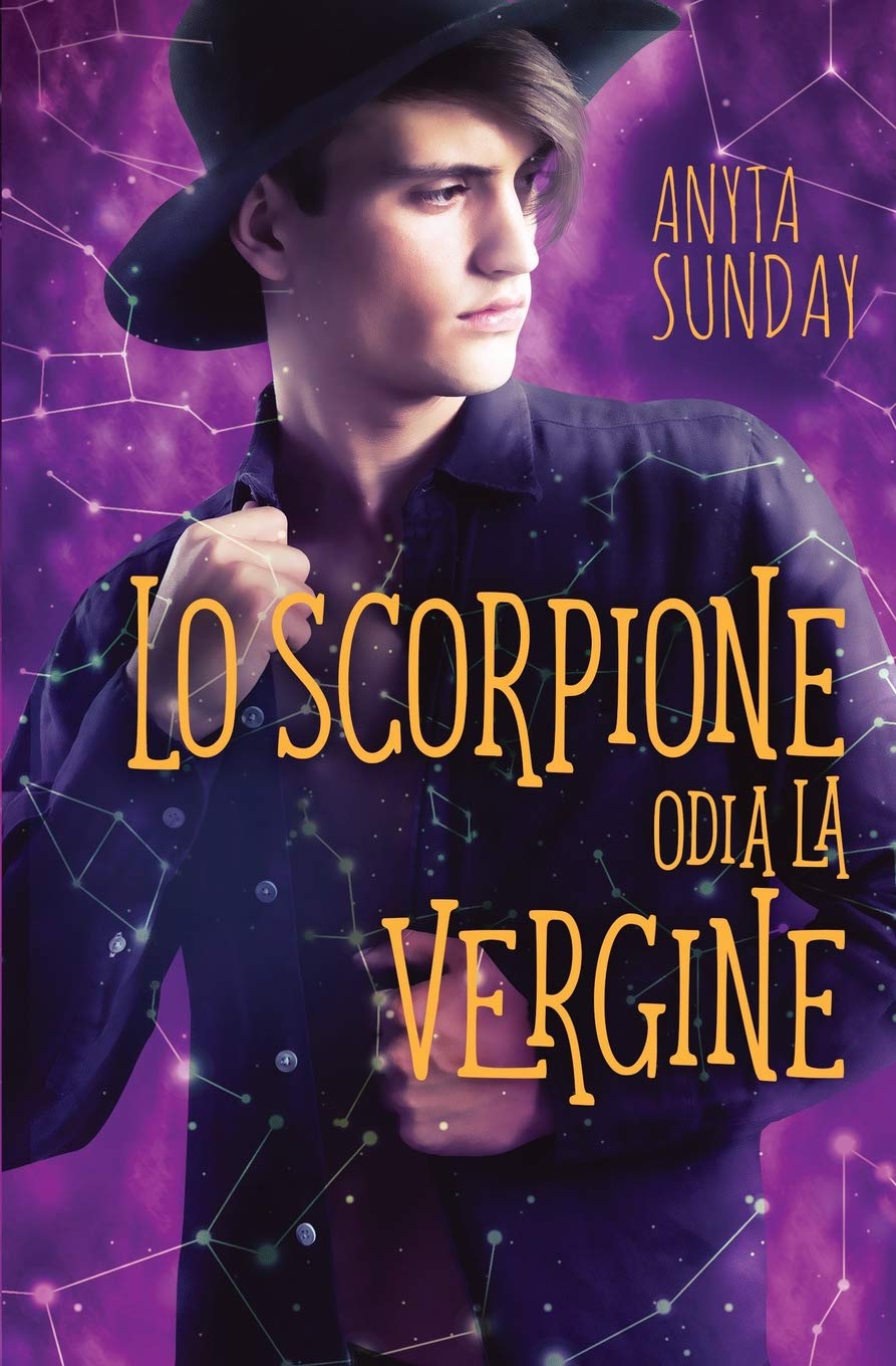 Lo Scorpione odia la Vergine book