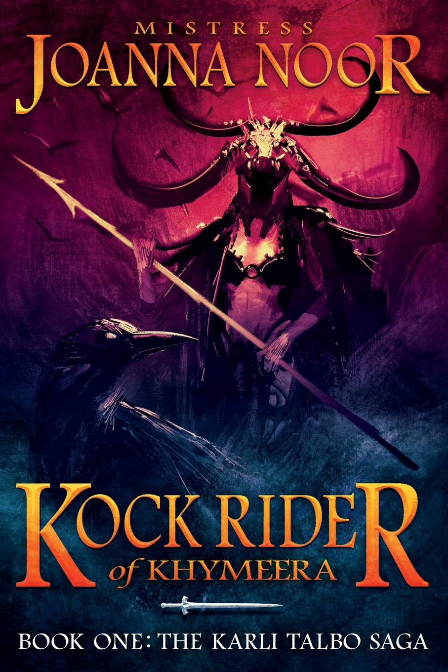 Kock Rider of Khymeera: Book One: The Saga of Karli Talbo (Special Edition, Band 1) Contemporary literature Books