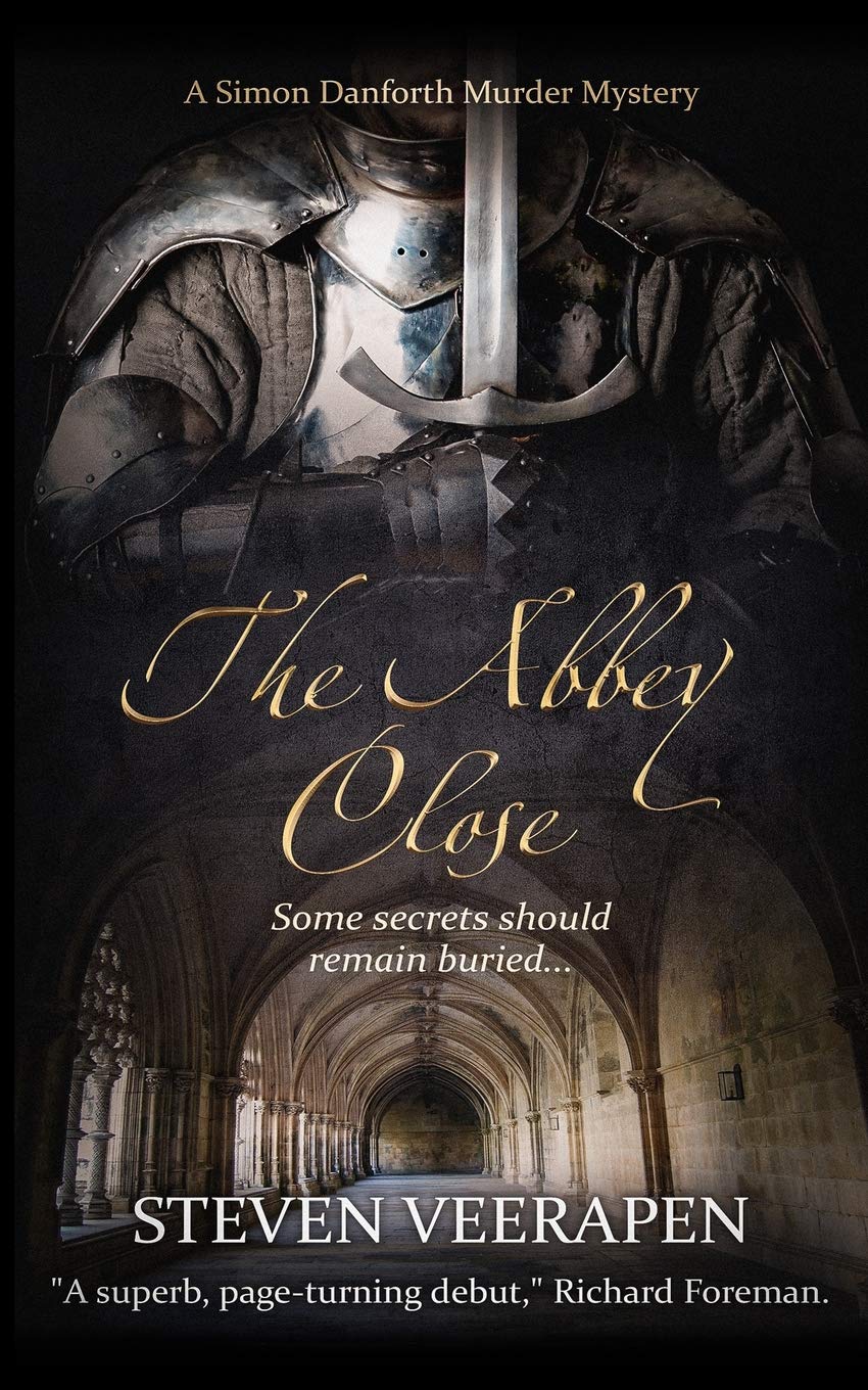 The Abbey Close (Simon Danforth Mystery, Band 1) Historical Fiction