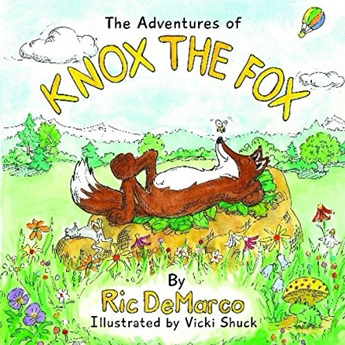 The Adventures of Knox the Fox Novels & Short Stories