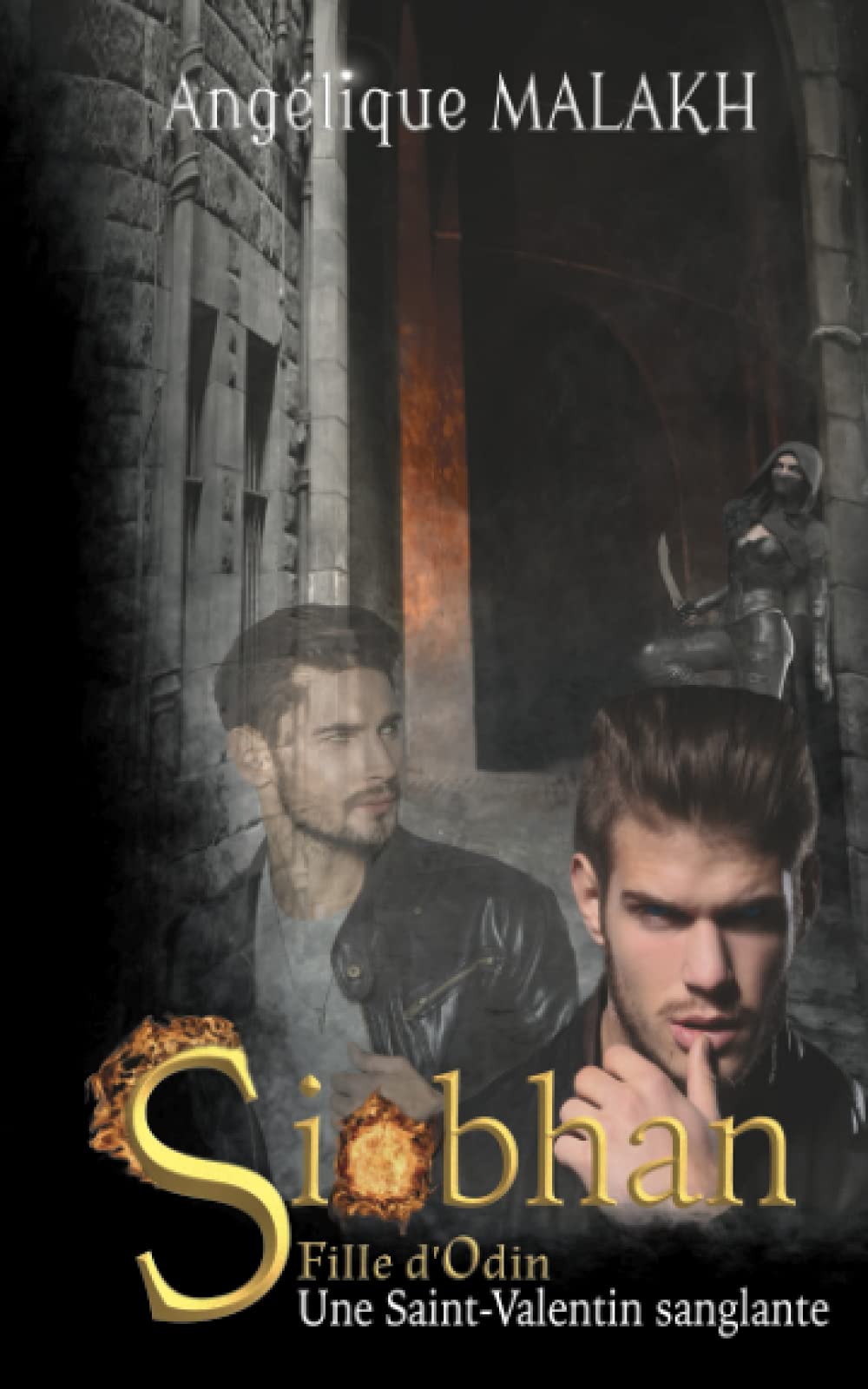 Une Saint-Valentin sanglante: Siobhan, Fille d'Odin Horror & Mystery
