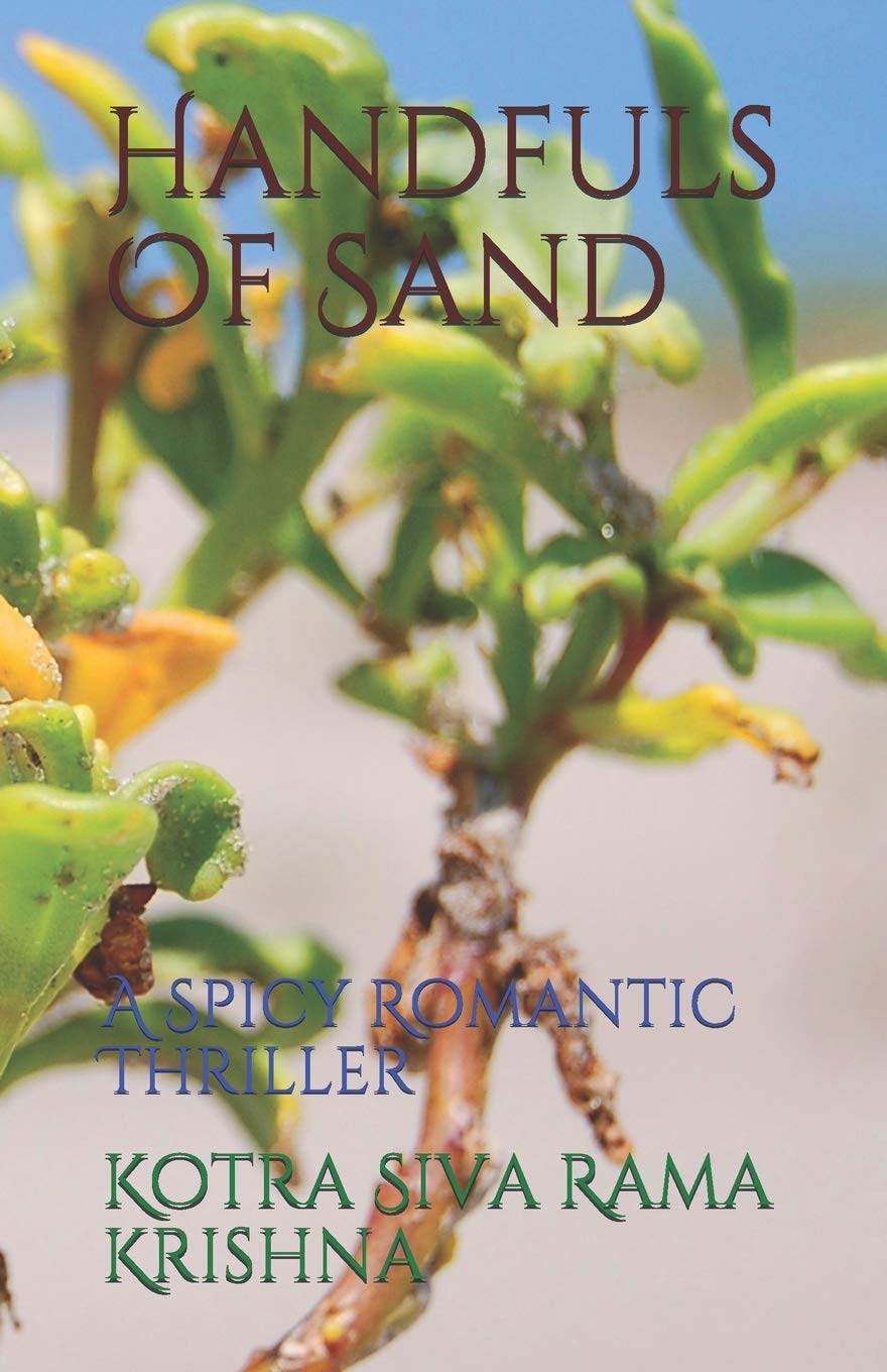 Handfuls Of Sand: A Spicy Romantic Thriller Contemporary literature