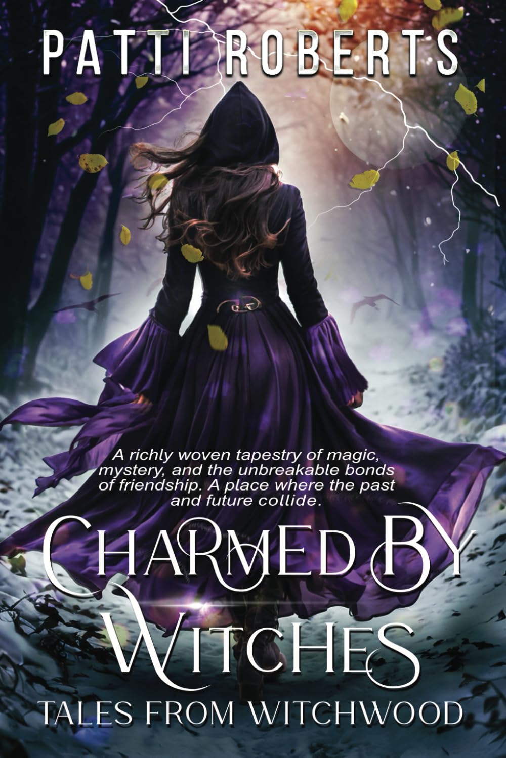 Charmed by Witches: Young Adult, Witchcraft, Witch Hunters, Salem, 17th Century (Tales from Witchwood, Band 1) Action & Adventure