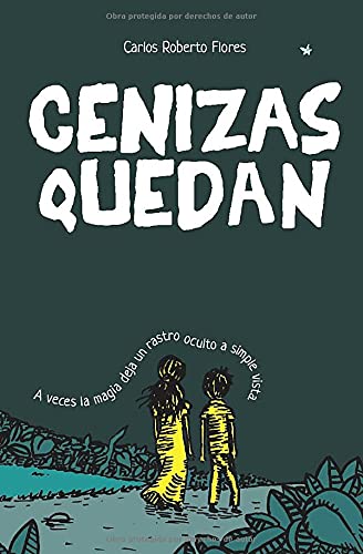 Cenizas Quedan: A veces la magia deja un rastro oculto a simple vista. Fairy Tales & Legends