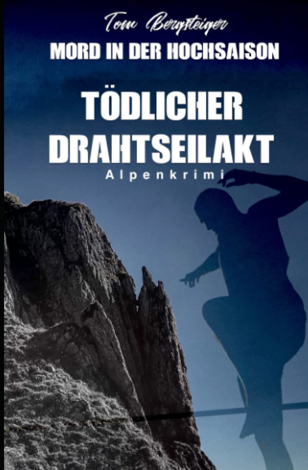 Mord in der Hochsaison - Tödlicher Drahtseilakt: Alpenkrimi book