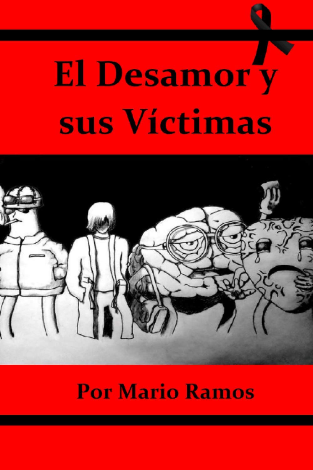 El Desamor y sus víctimas Horror & Mystery