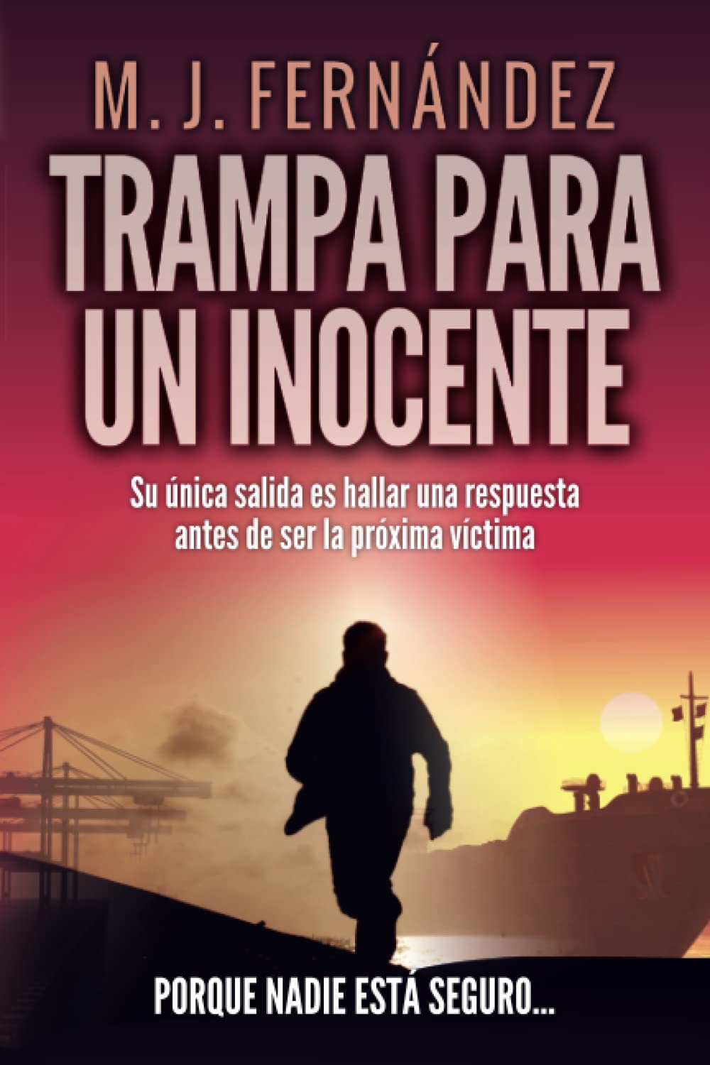 Trampa para un inocente Action & Adventure