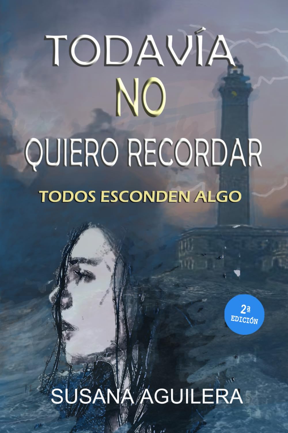 Todavía no quiero recordar: Suspense psicologico y romántico Action & Adventure