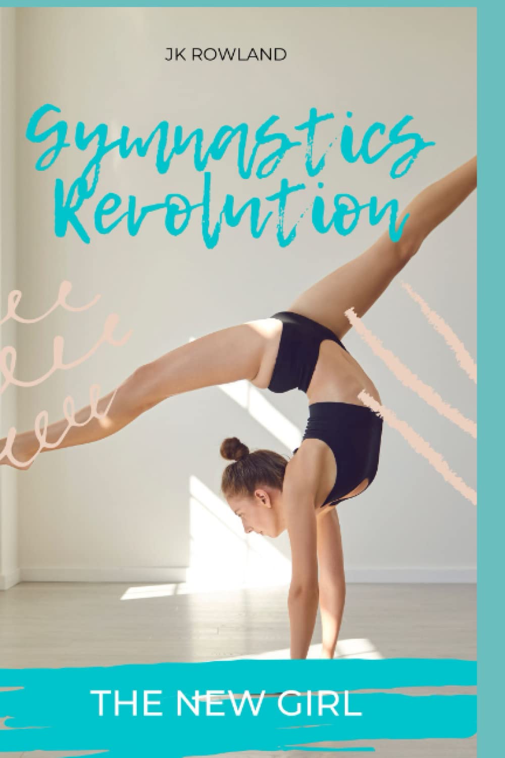 Gymnastics Revolution: The New Girl Contemporary literature