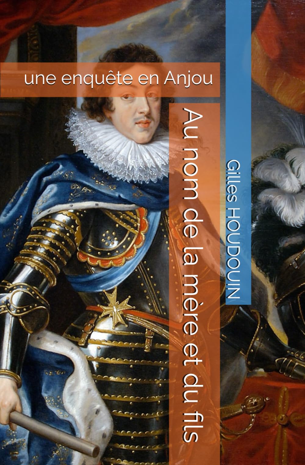 Au nom de la mère et du fils book