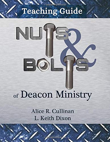 Nuts and Bolts of Deacon Ministry: Teaching Guide Religion & Esotericism