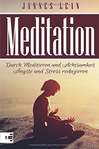 Meditation: Meditation lernen für Anfänger und Fortgeschrittene - Durch Meditieren und Achtsamkeit Ängste und Stress reduzieren book