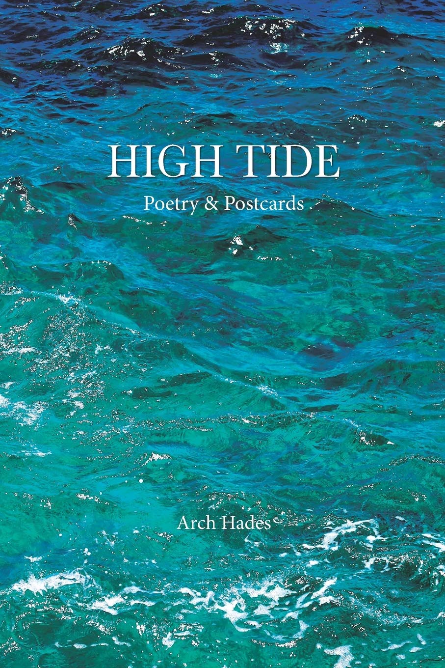 High Tide: Poetry & Postcards Poetry
