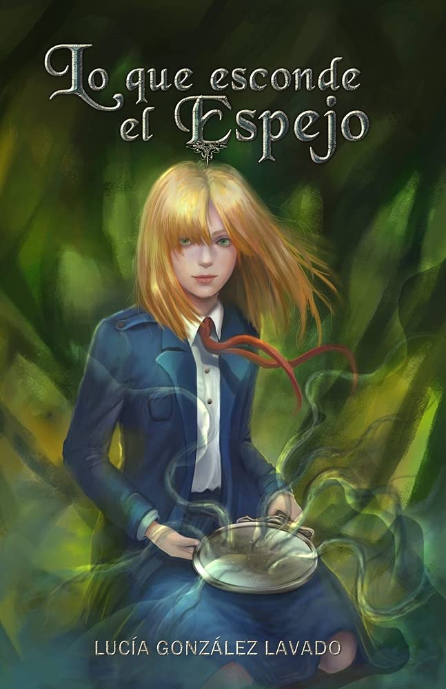 Lo que esconde el espejo book