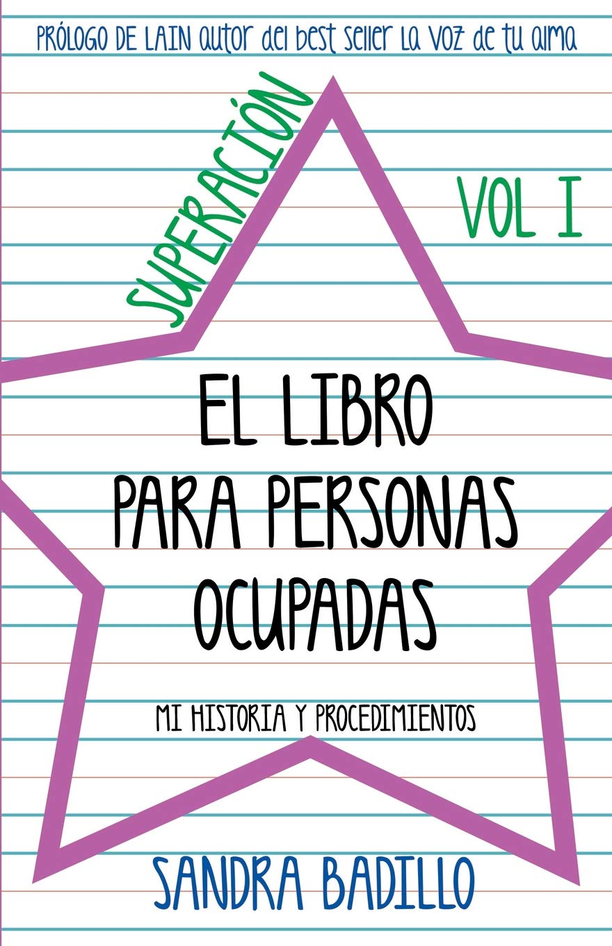 SUPERACIÓN: EL LIBRO PARA PERSONAS OCUPADAS book